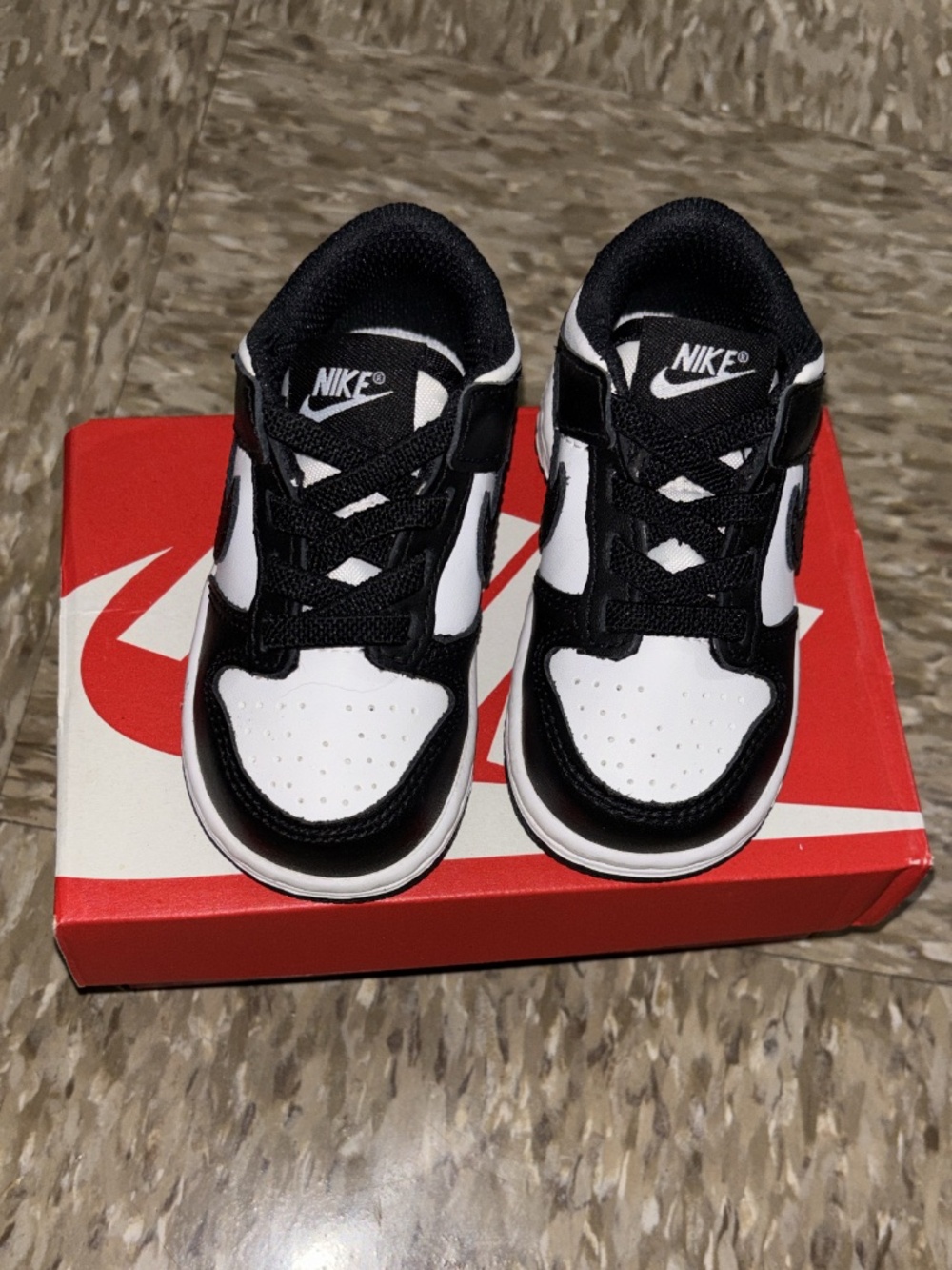 NIKE DUNK LOW (TDE)